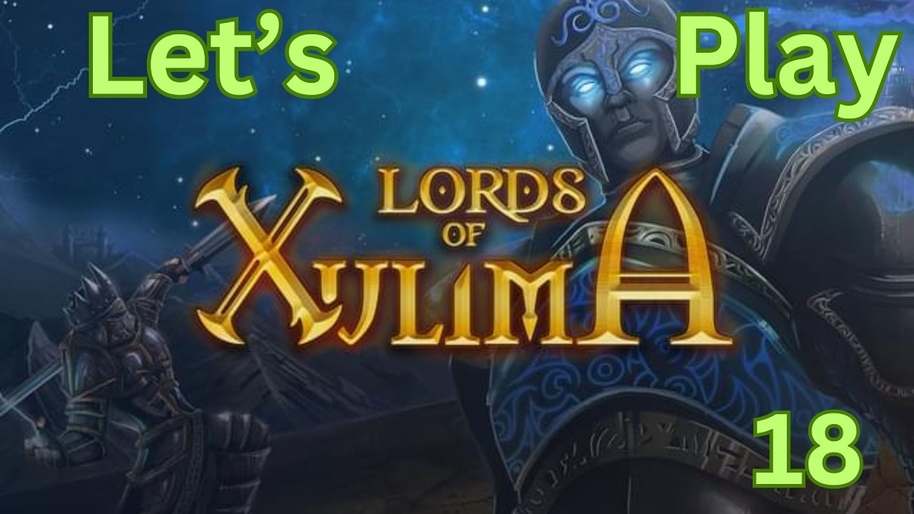 Lets Play Lords of Xulima #18 Cunavarn