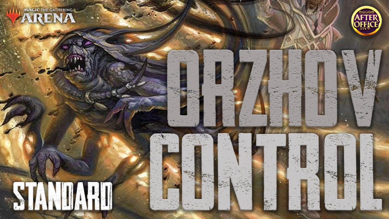 ☠️ DARLES UNA LECCIÓN ⚪⚫ MYTHIC RANK con ORZHOV TESOROS (CGB) |  Magic Arena Standard 2022 |