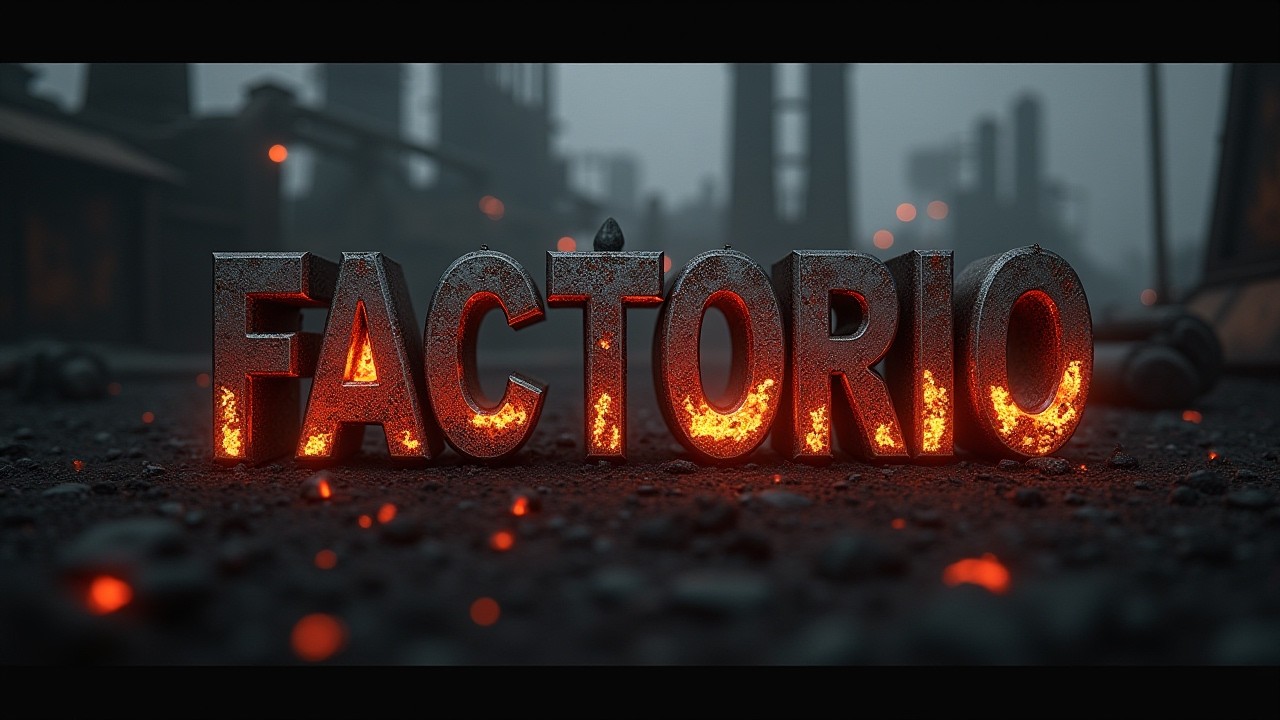 Factorio #-004 (Live LP - DE/Deutsch)