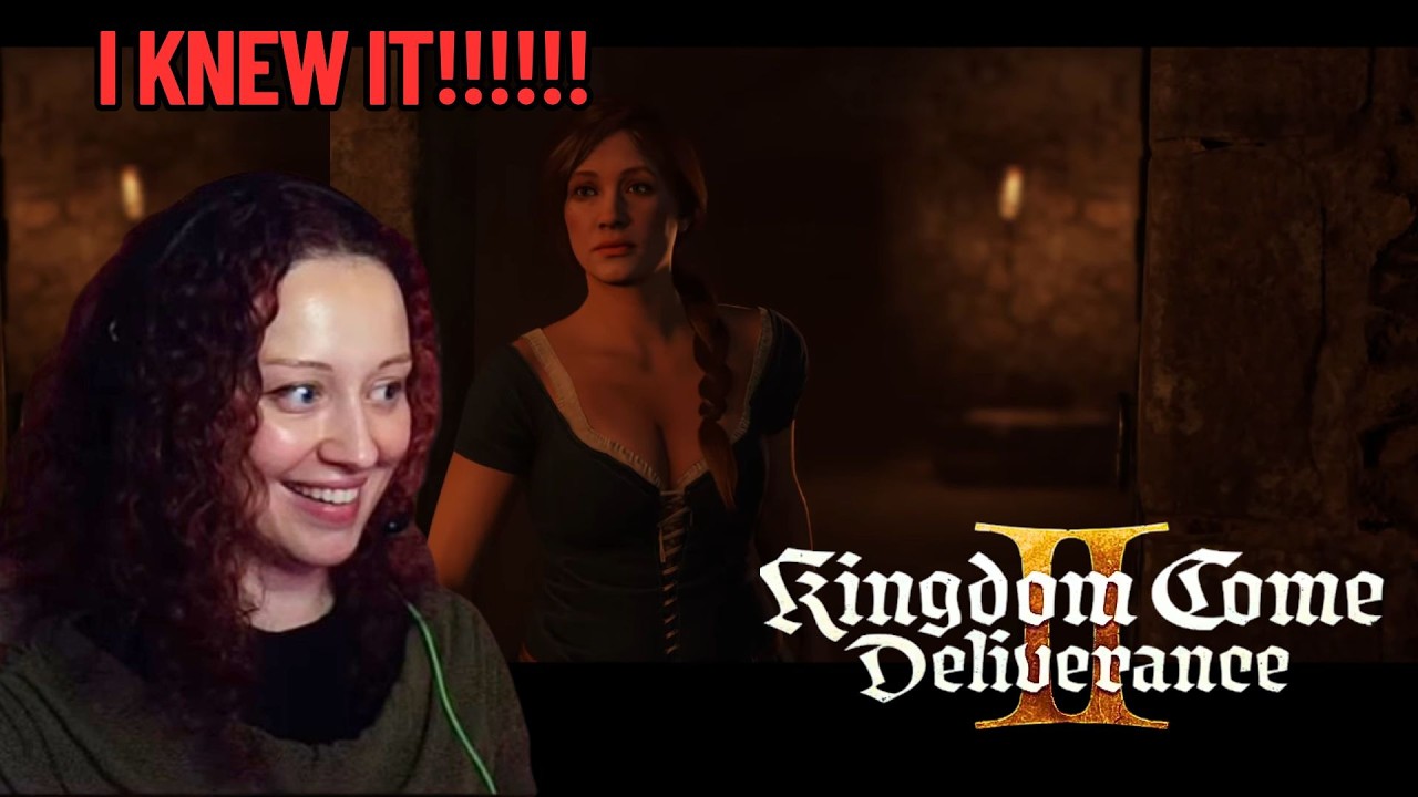 Istvan YOU ARE DONE !!!! Main quest Kingdom Come: Deliverance 2 First Playthrough