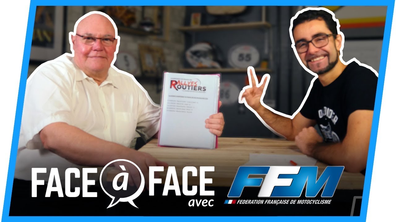 Les rallyes routiers moto ⎮Face à Face #8
