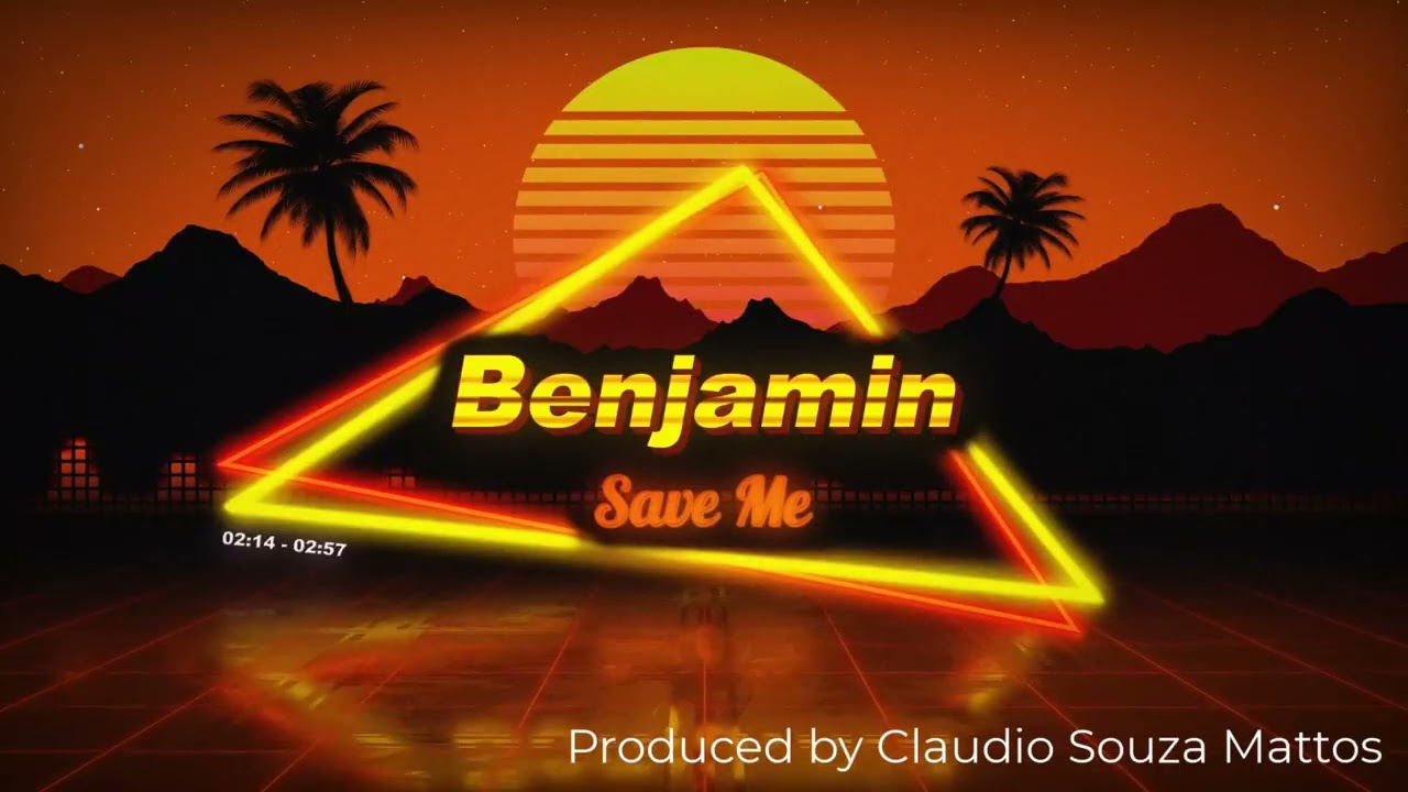 Benjamin - Save Me #pop #music #musicgenre #dance #edm #synthpop #80s #90s
