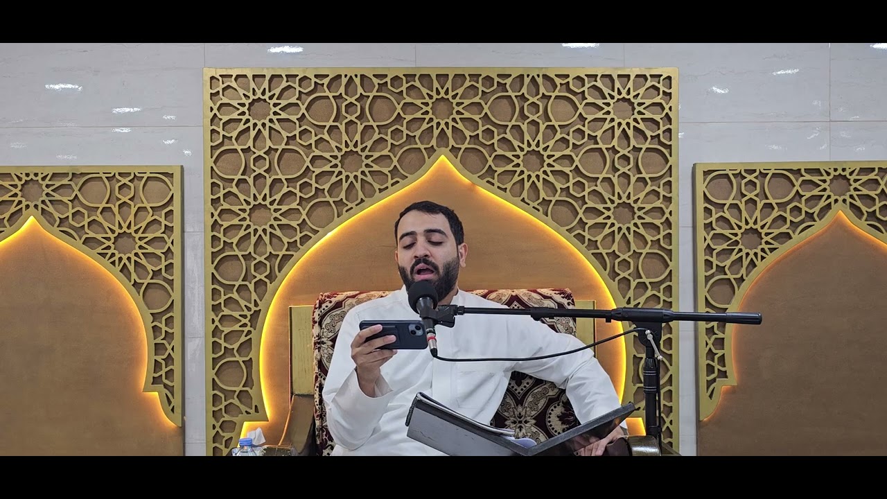 مولد السيدة فاطمة الزهراء عليها السلام | الرادود : علي المهنا 