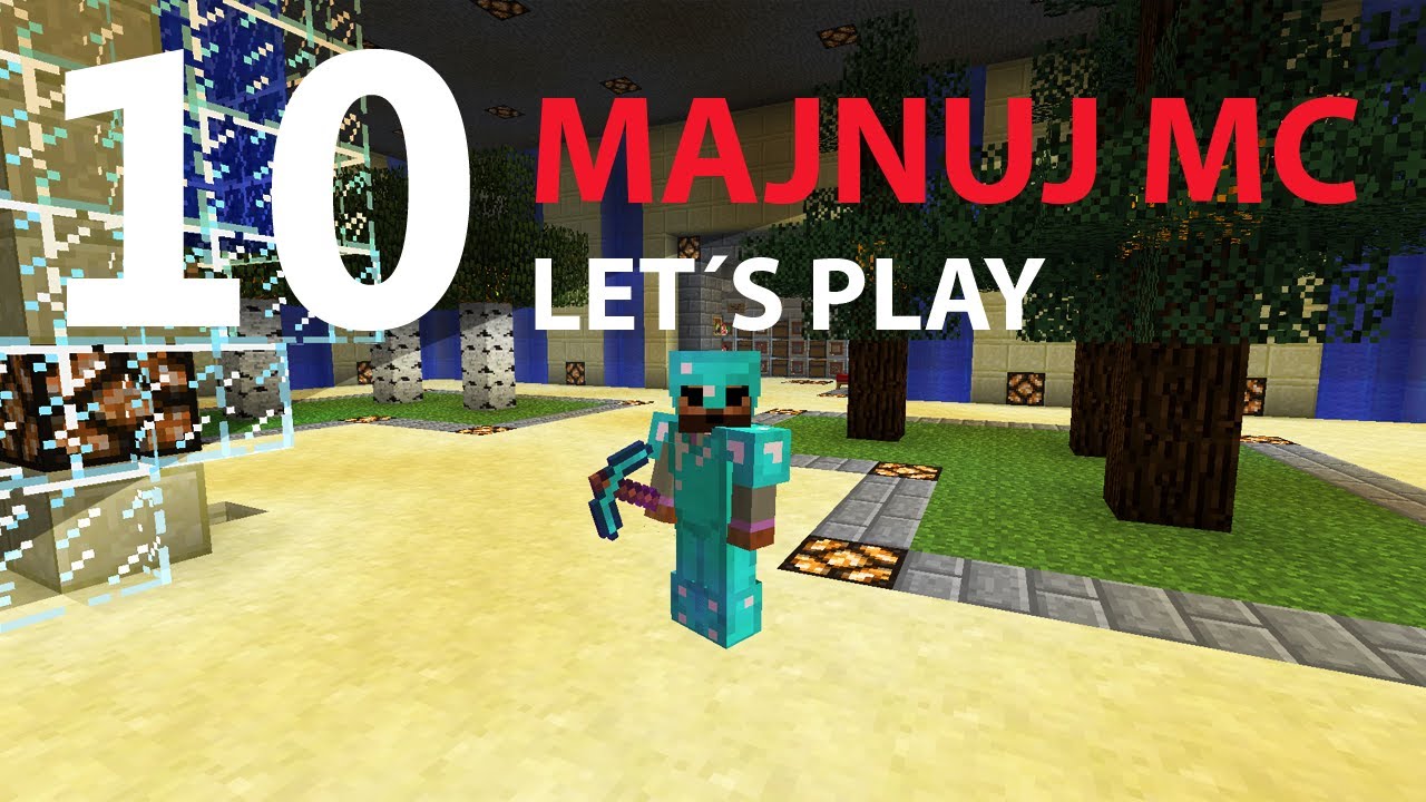 PG | Minecraft na Majnuj E10 - Slepičí pomsta 9000 xD (CZ/HD)