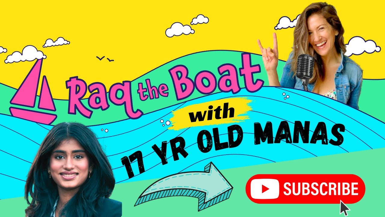 17 Yr Old Manas Talks About Her Business Interests, Badminton, High School & Much More I Episode 110