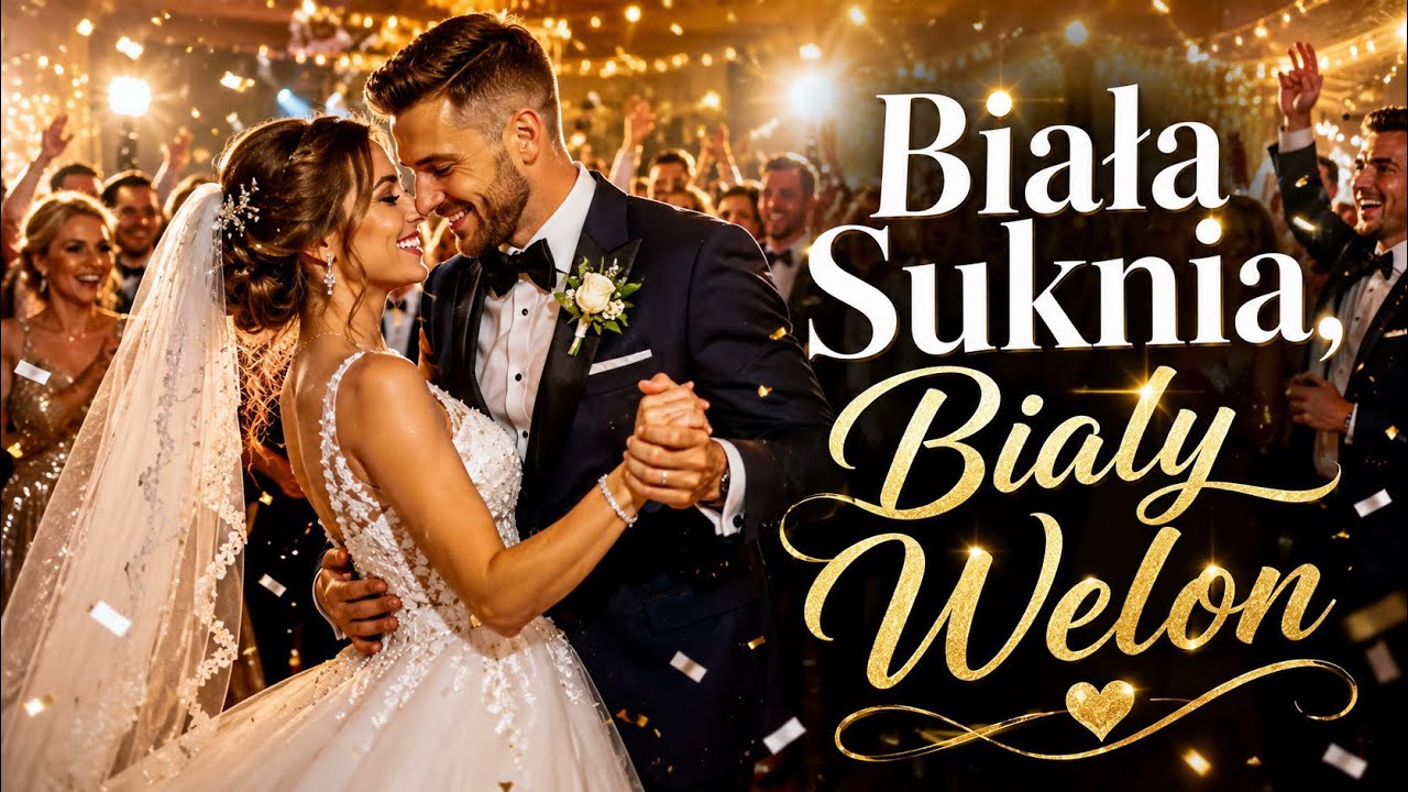 Biała Suknia, Biały Welon | Weselna Piosenka o Miłości ❤️ | OSAJA Music Official