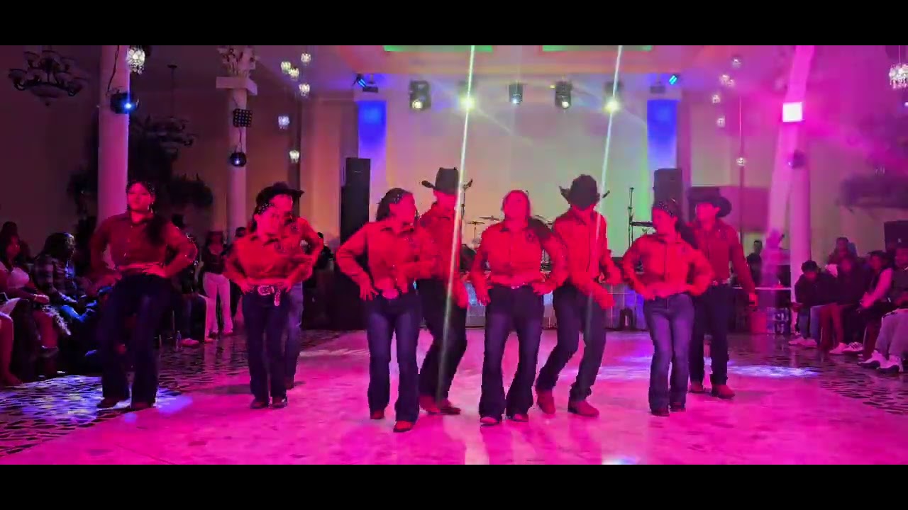 Centenarios dance show huapango tribal en Ecatepec aniversario PEQUES BAND 