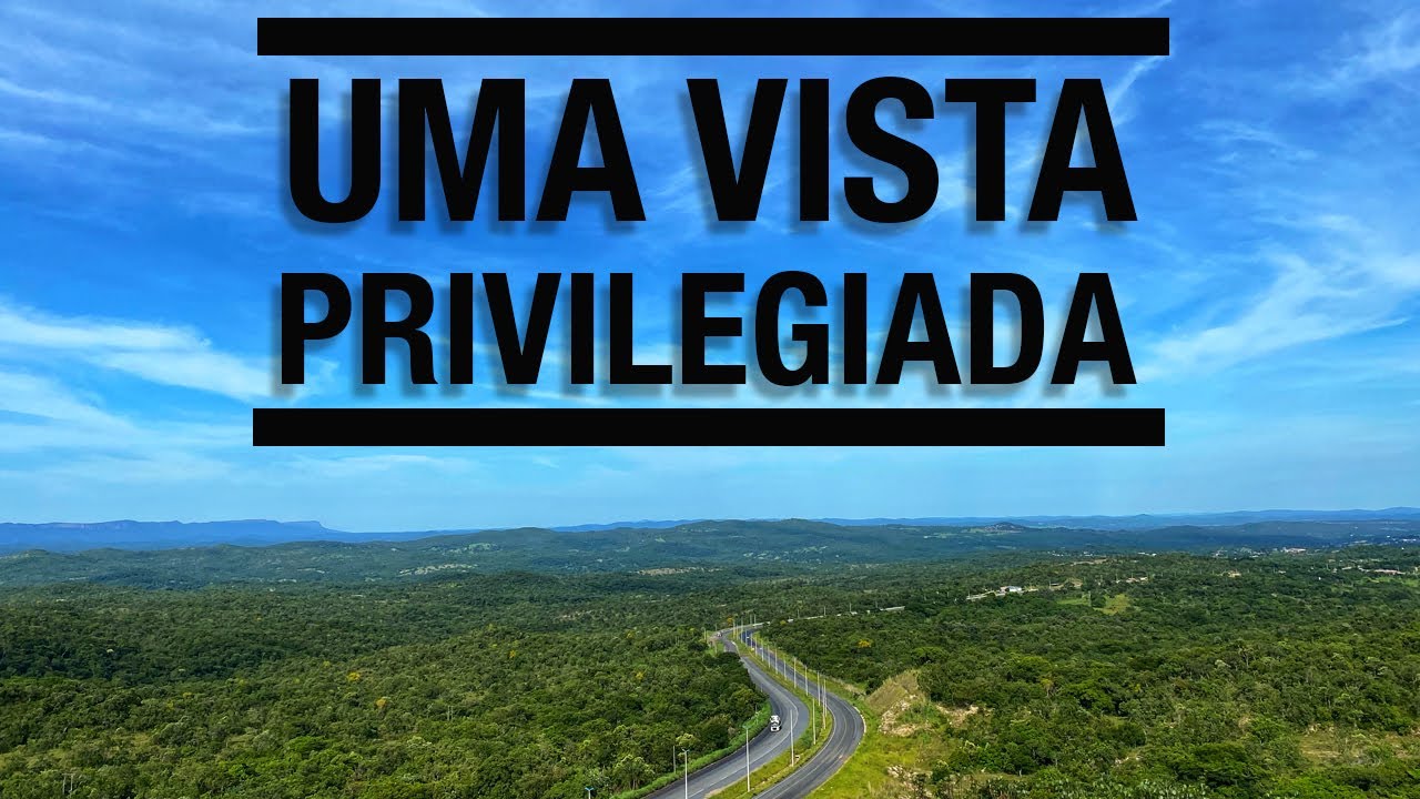 NOVO MIRANTE PRÓXIMO A CIDADE DE GOIÁS - DE GOIÂNIA À PEIXE-TO PT.1 #001