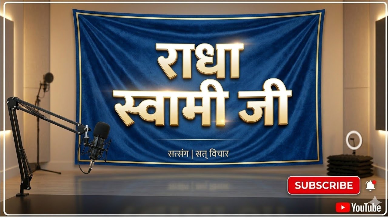 Radha Swami Ji New Shabd 2026 | Dil Ko Chu Jane Wala Shabd 🙏New Radha Swami Shabd | 2026