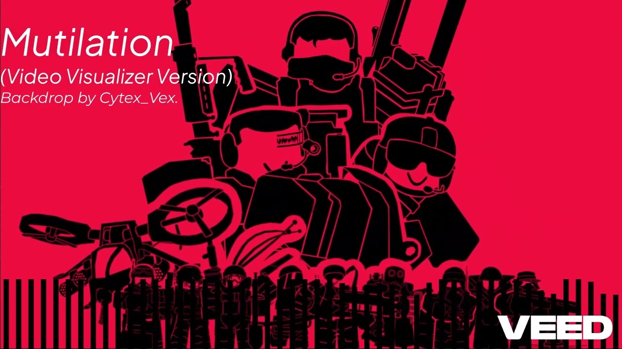 Mutilation // Dummies Vs Noobs Fanmade Remix