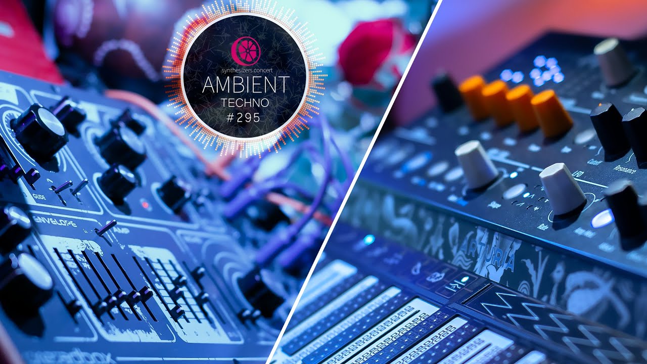 Ambient // Organic Techno // DUB [EP-295]