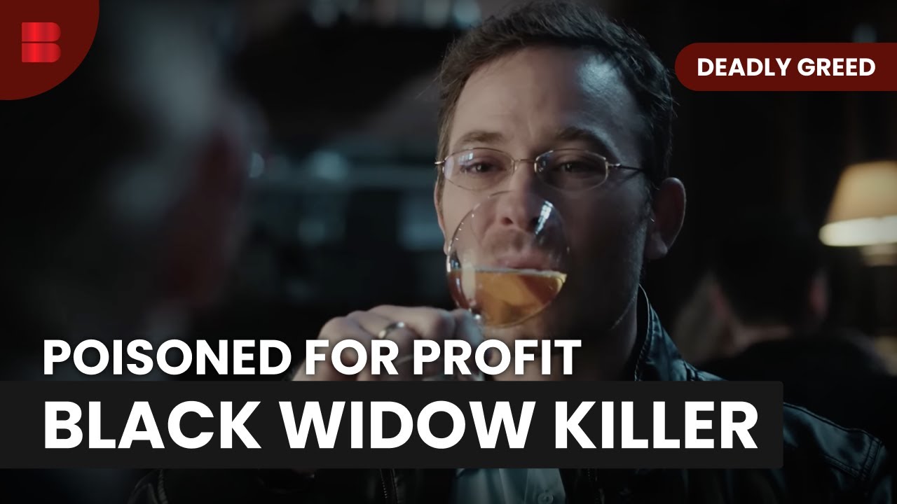 Black Widow Killer Targets Husband for Greed | Deadly Greed
