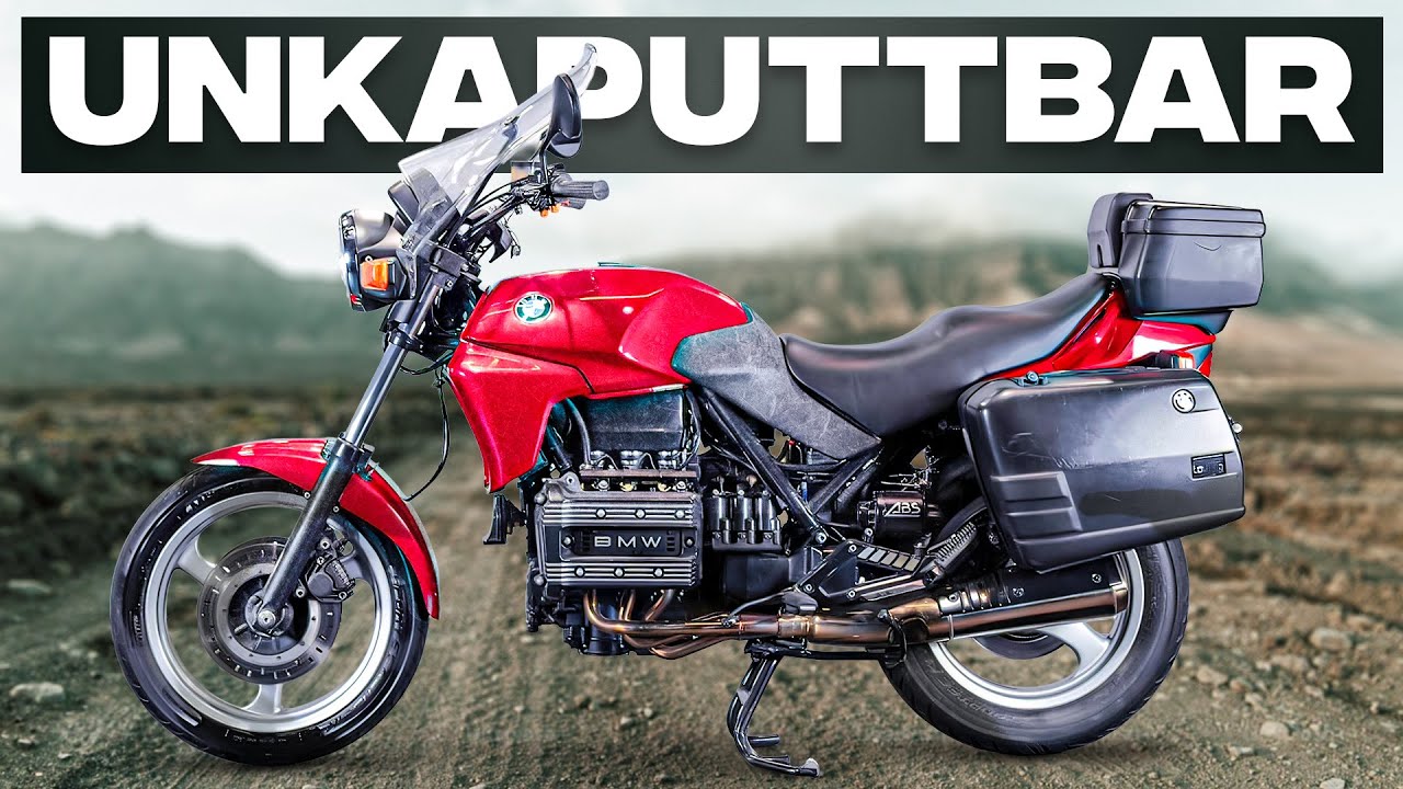 Unkaputtbar & vergessen – Europas beste Motorräder, die du nie hättest verkaufen dürfen