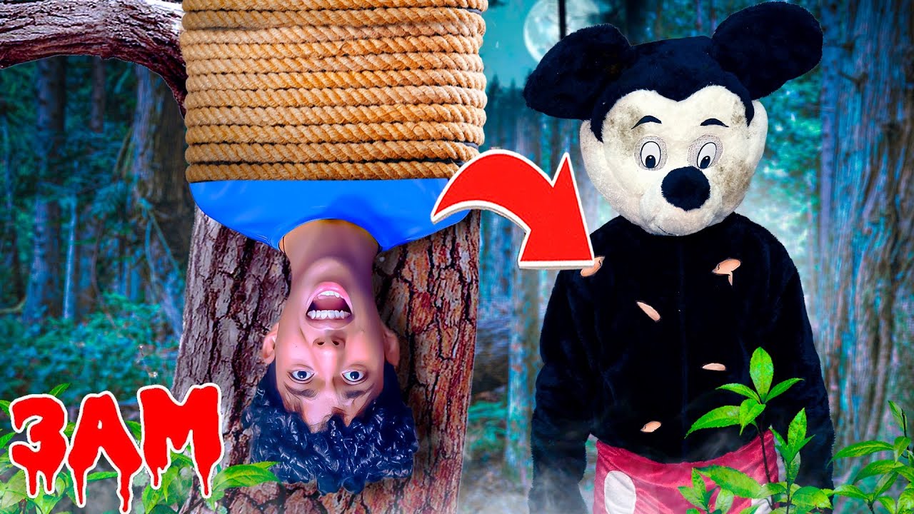 MICKEY MALVADÃO PEGOU O GABRIEL AS 3 HORAS DA MANHÃ
