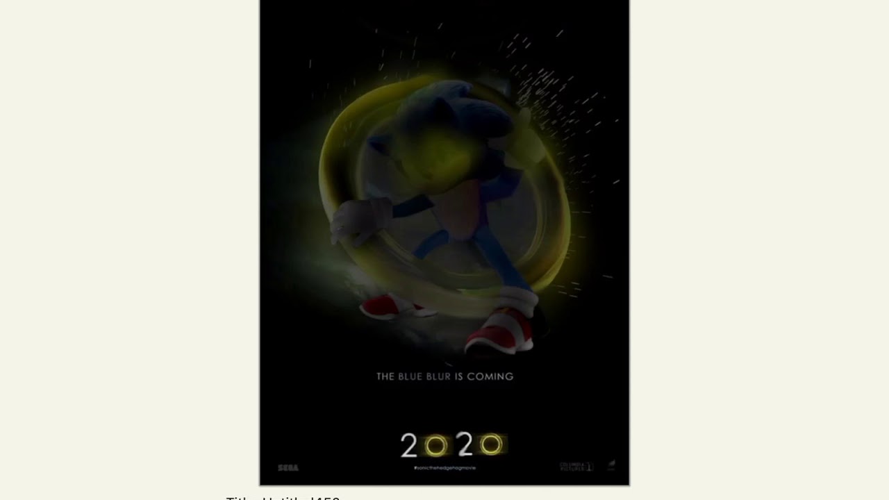 Channel Art and Columbia poster Remake