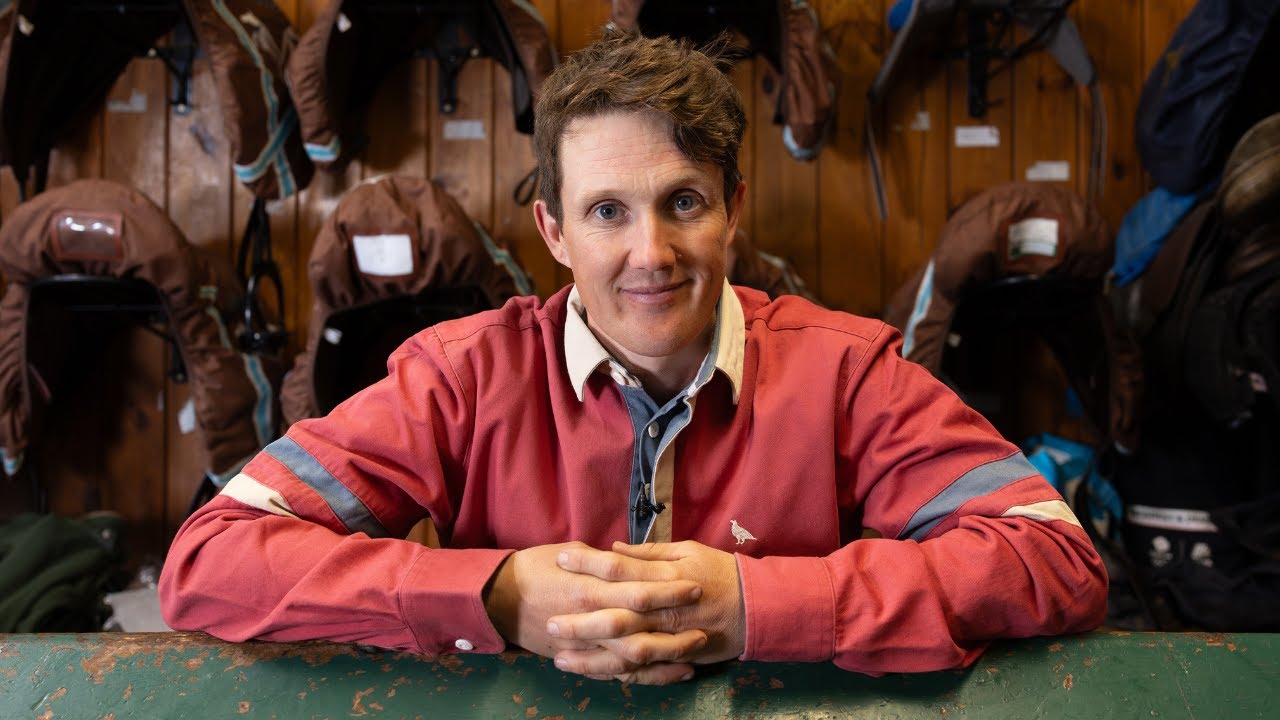 An interview with top event rider Tom McEwen | Schöffel Country