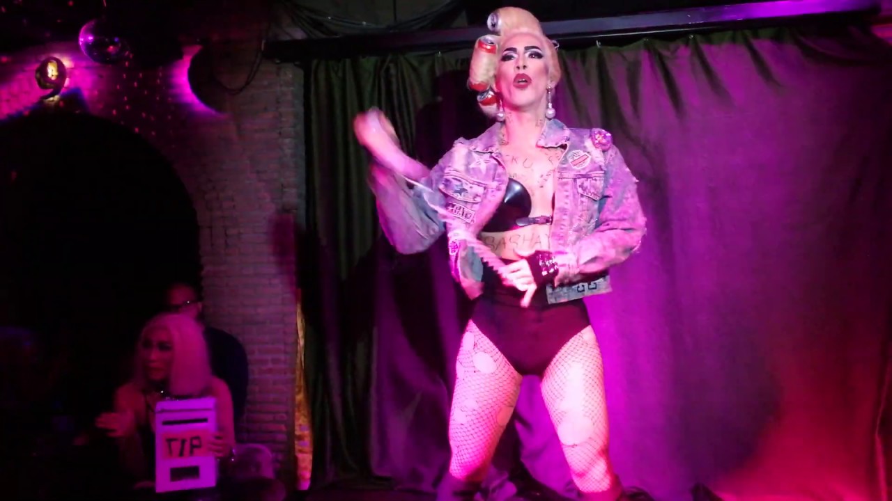 Pangina Heals (Drag Race Thailand) - Telephone @Maggie Choosgaga i