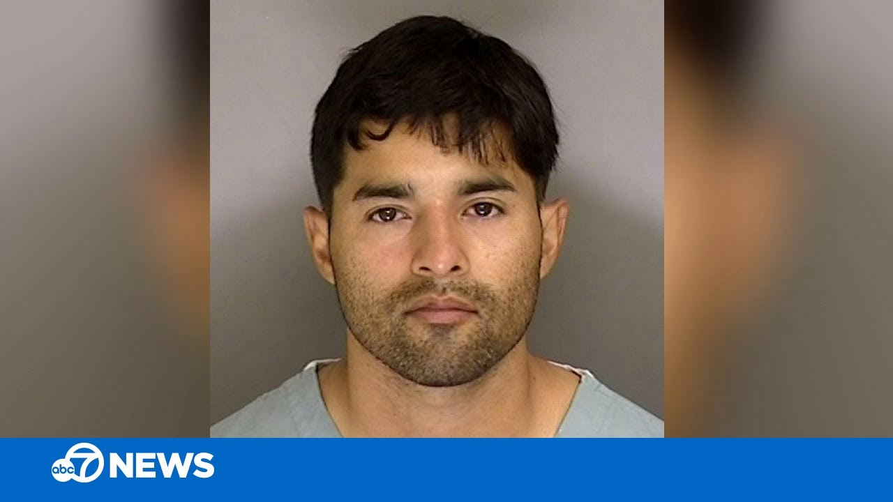 32-year-old military police officer arrested on suspicion of killing Santa Cruz, California deputy