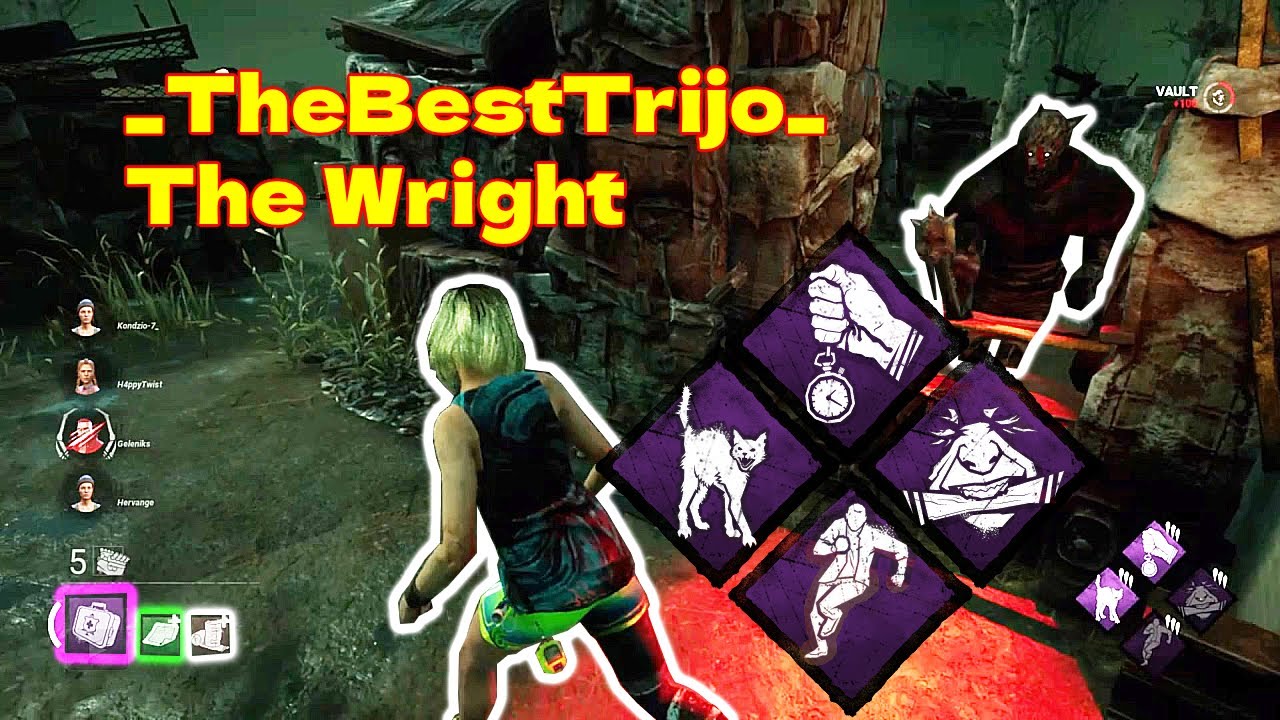 _TheBestTrijo_ - looping Wraith 
