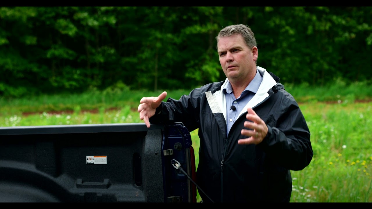 Tailgate Talks episode 5 - Organic Farming in PEI