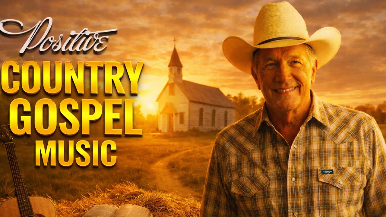 You Never Knew Country Gospel Could Sound This Beautiful | Best Gospel Songs