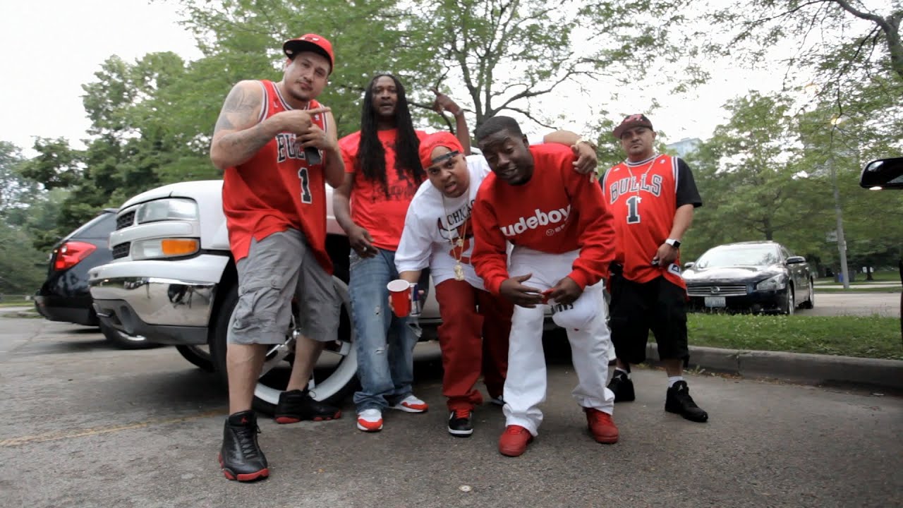 Bo-G & Don-V - Gettin It (Dir.Bo-G)
