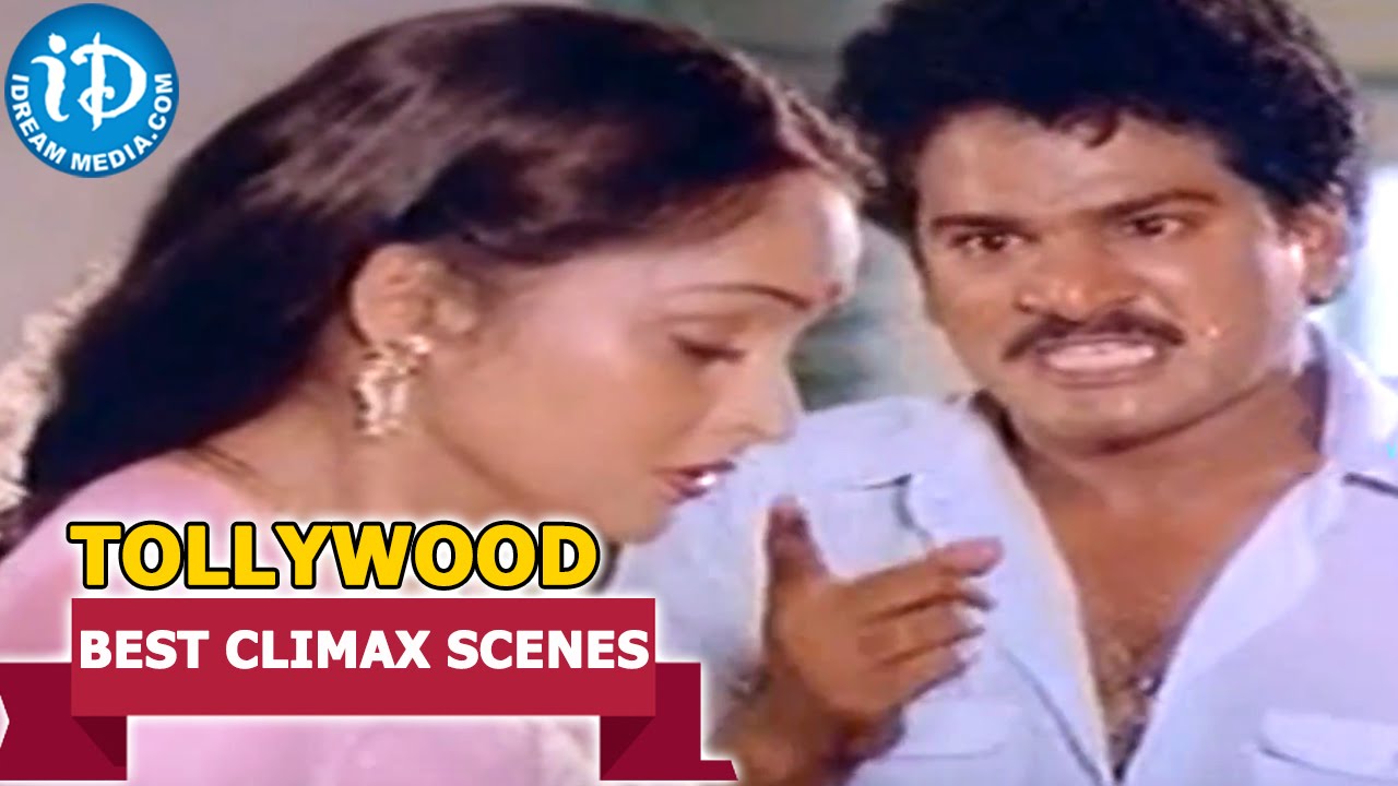 Tollywood Movies Best Climax Scenes || Bhale Mogudu Movie