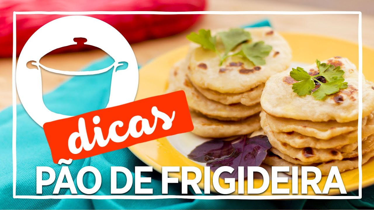 Prapapá - Pão de frigideira