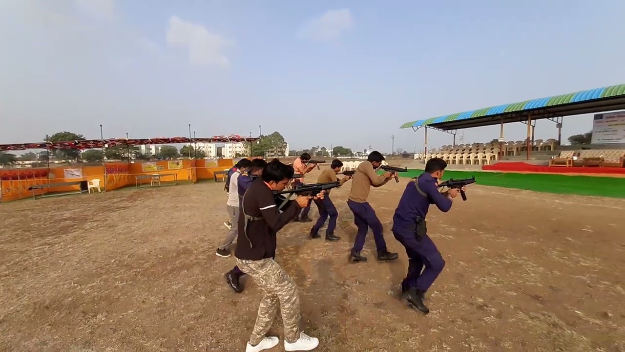washim police practice