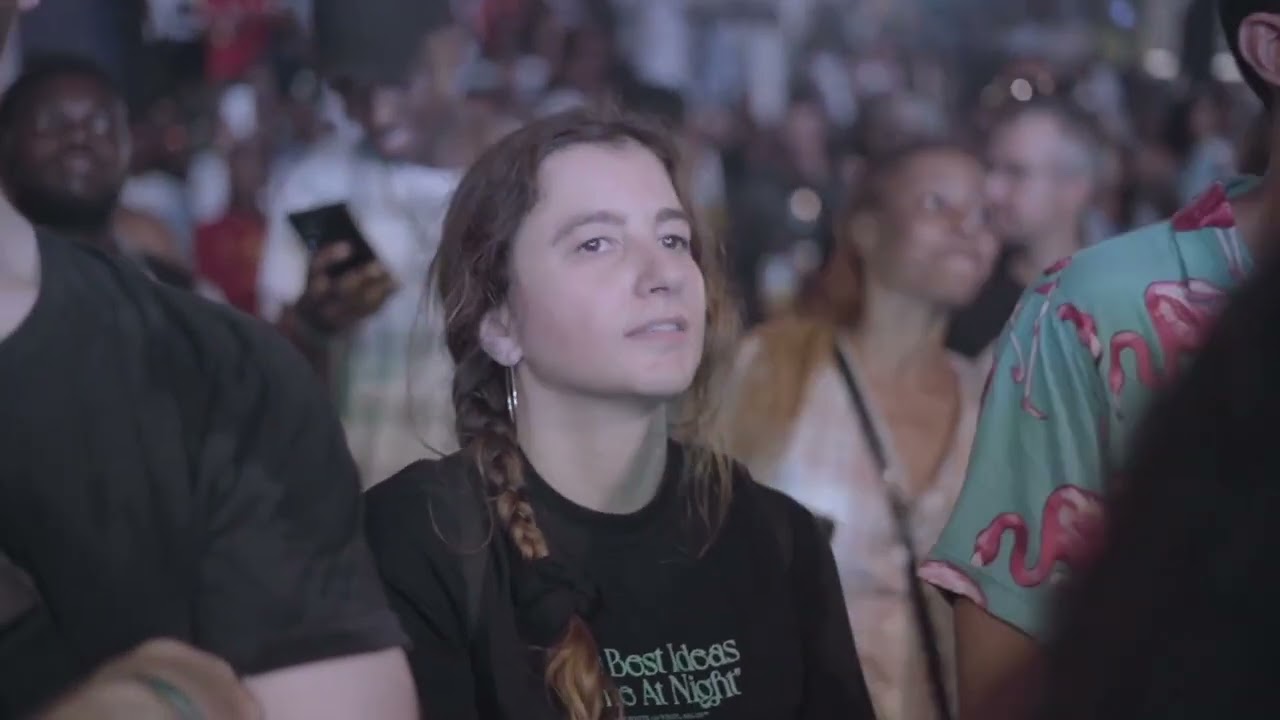 Innoss'B - Sete (Live Concert @ Institut Francais de Kinshasa)
