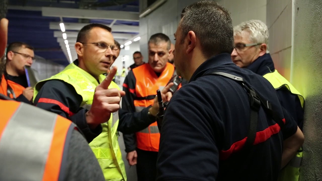 Exercice Novi - 16 mai 2019