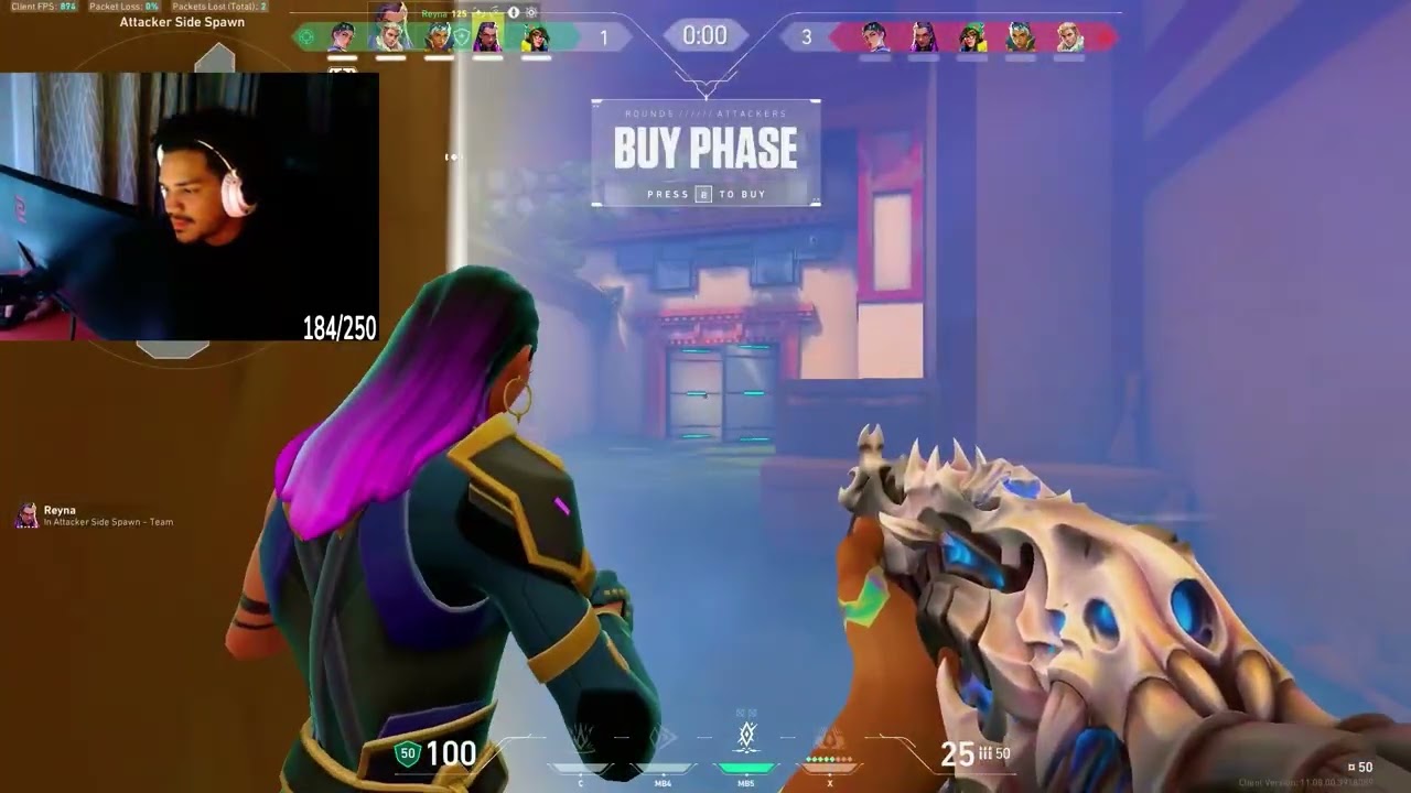 VIRTYY WAYLAY HAVEN 💥💥 THE MASTER OF THE MAP DELIVERING A LESSON!