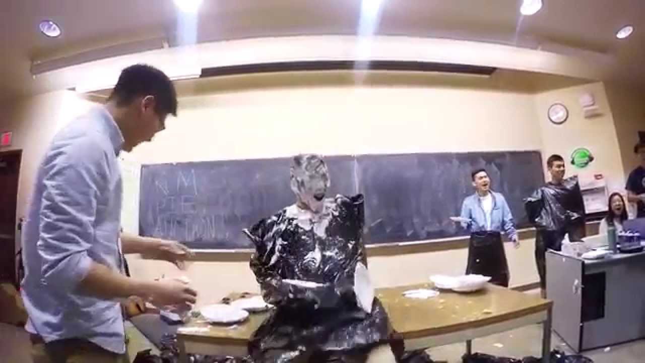 UCSD KCM | Pie Auction 2015