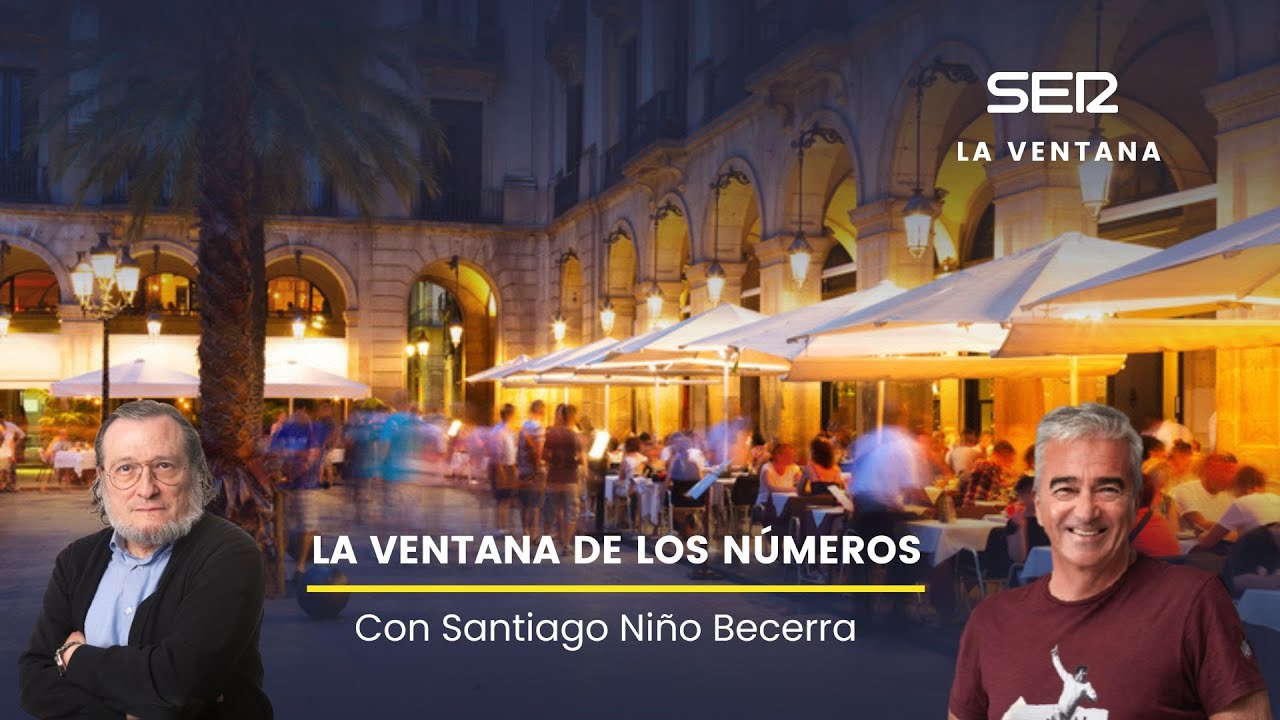 La Ventana de los Números con Santiago Niño Becerra: hora de cierre de restaurantes y bitcoin