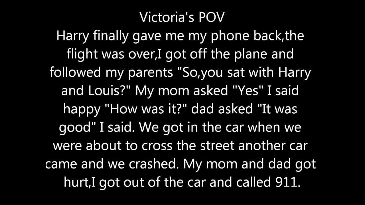 One Direction Fan Fiction: Stole My Heart Episode 1