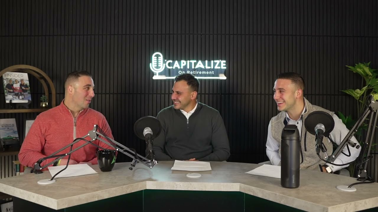 Capitalize on Retirement Ep 12: Estate Planning Questions Everyone Should Ask