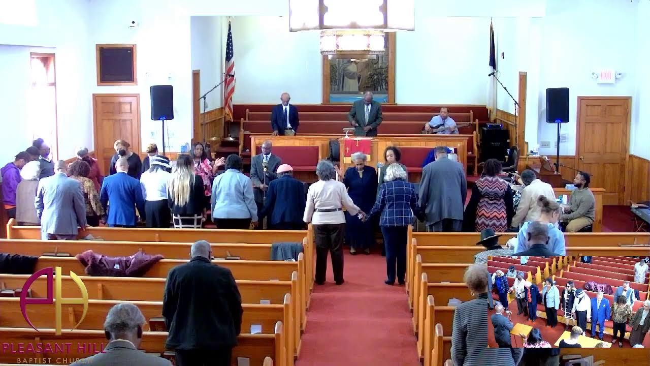 Sunday Morning Worship Service - 1/11/2026
