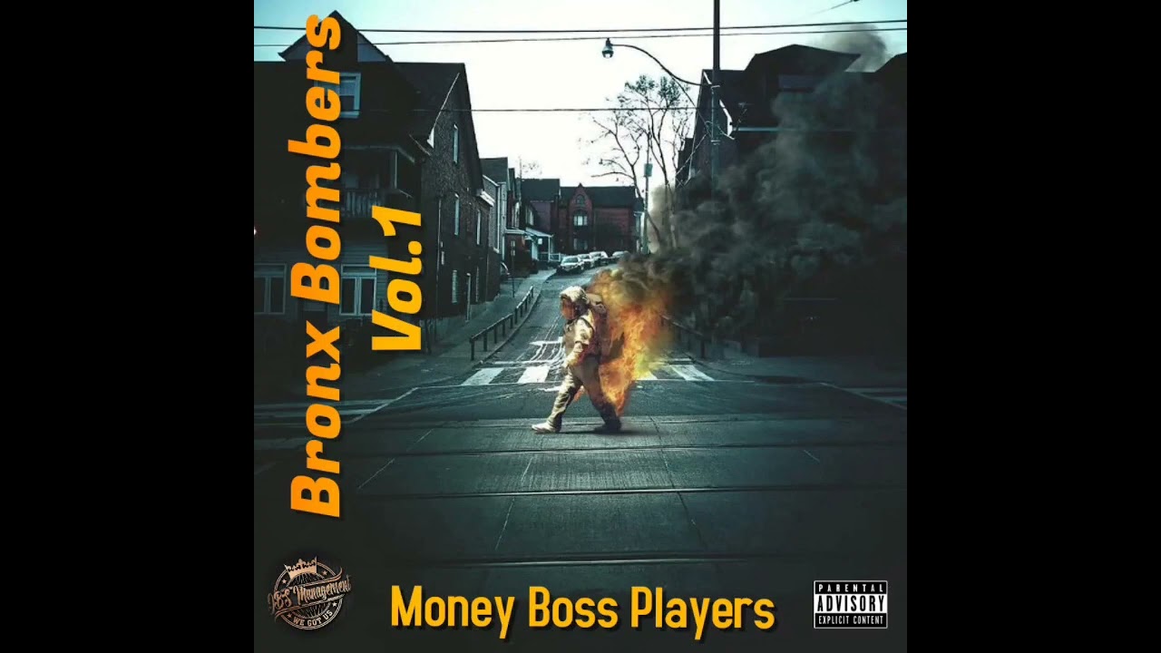 Feeling That - @moneybossplayers ft. Eddie Cheeba and Trey Bag | Bronx Bombers Vol.1