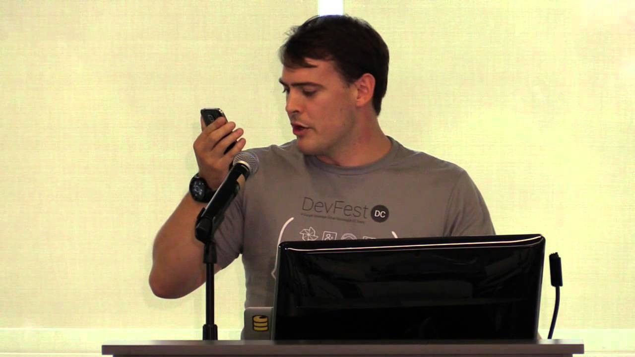 Android Audio: Everything is Awesome - Nathaniel Waggoner - DevFestDC 2015