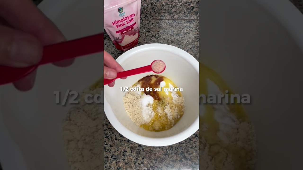 CRUMBLE DE MORA, saludable y delicioso