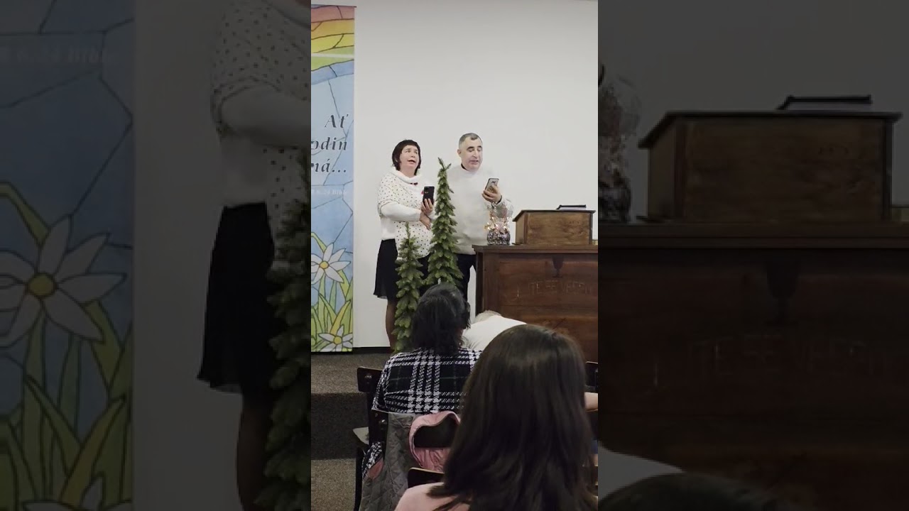Прийди, прийди, Еммануїл.2026