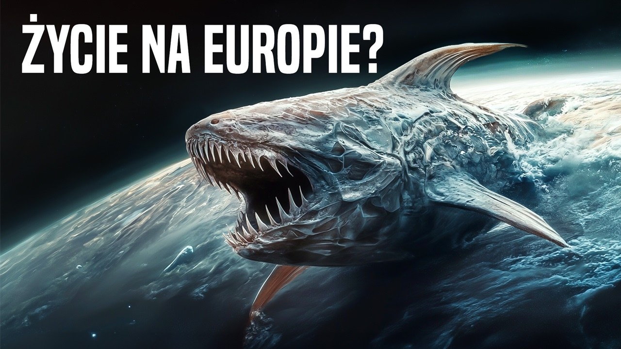 Ukryty ocean na Europie? Przerażające nowe odkrycie NASA szokuje naukowców
