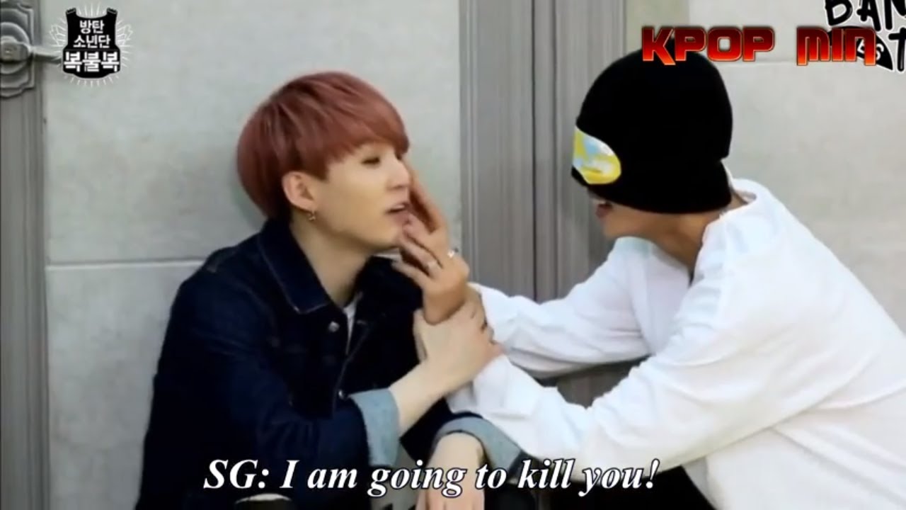 The way Suga loves TaeTae (TaeGi - BTS)