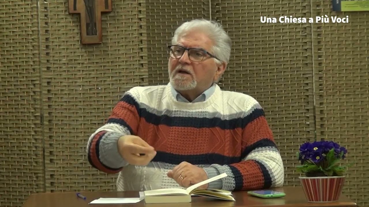 3 marzo 2026 - Savino Calabrese - Una Chiesa a Più Voci