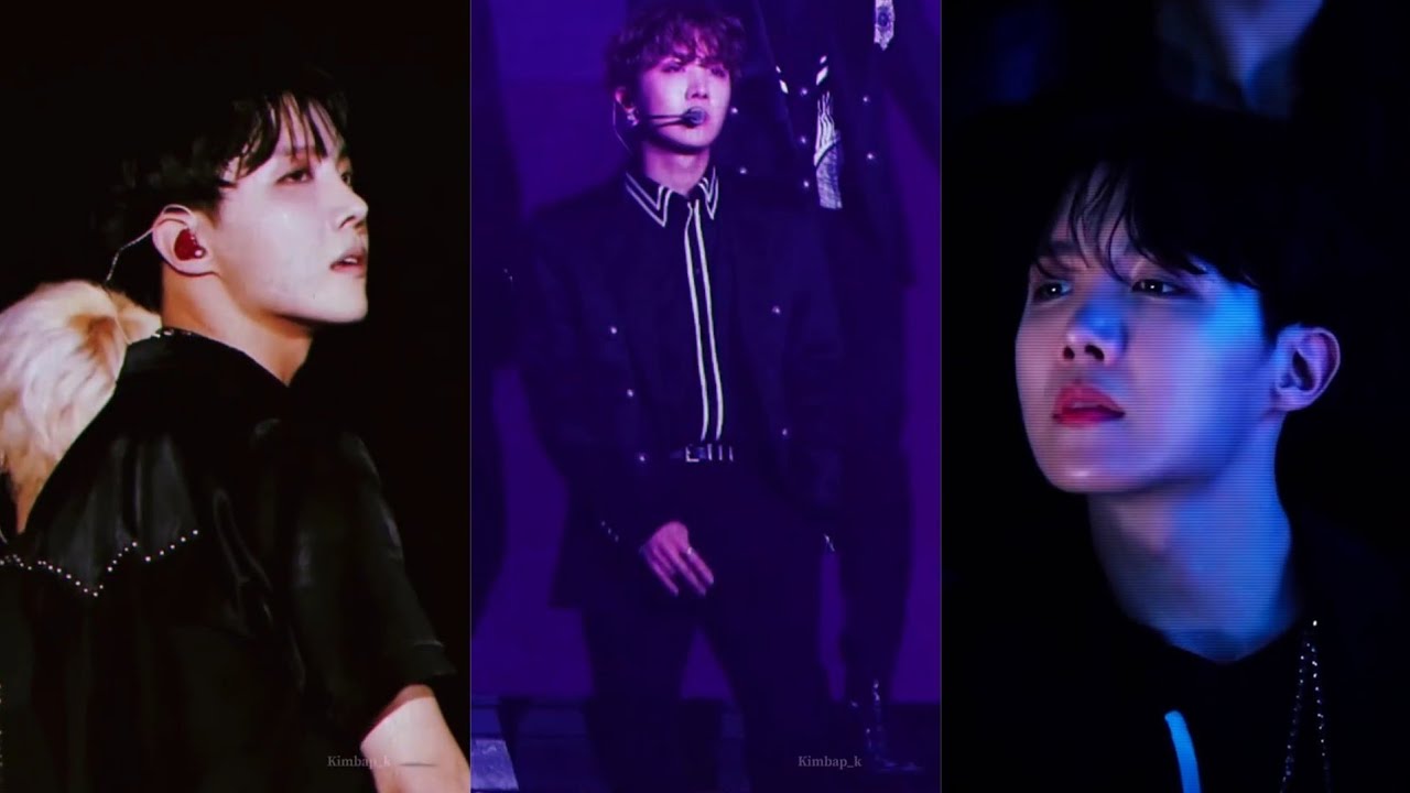 Jhope (Jung Hoseok) Bts Tiktok Compilation | Tiktok Edits