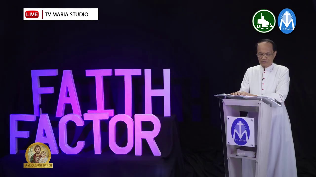 Faith Factor:  St. Joseph, the Beloved Father