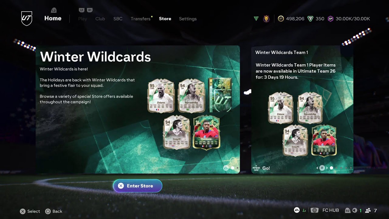 FC 26 Winter wildcard 2
