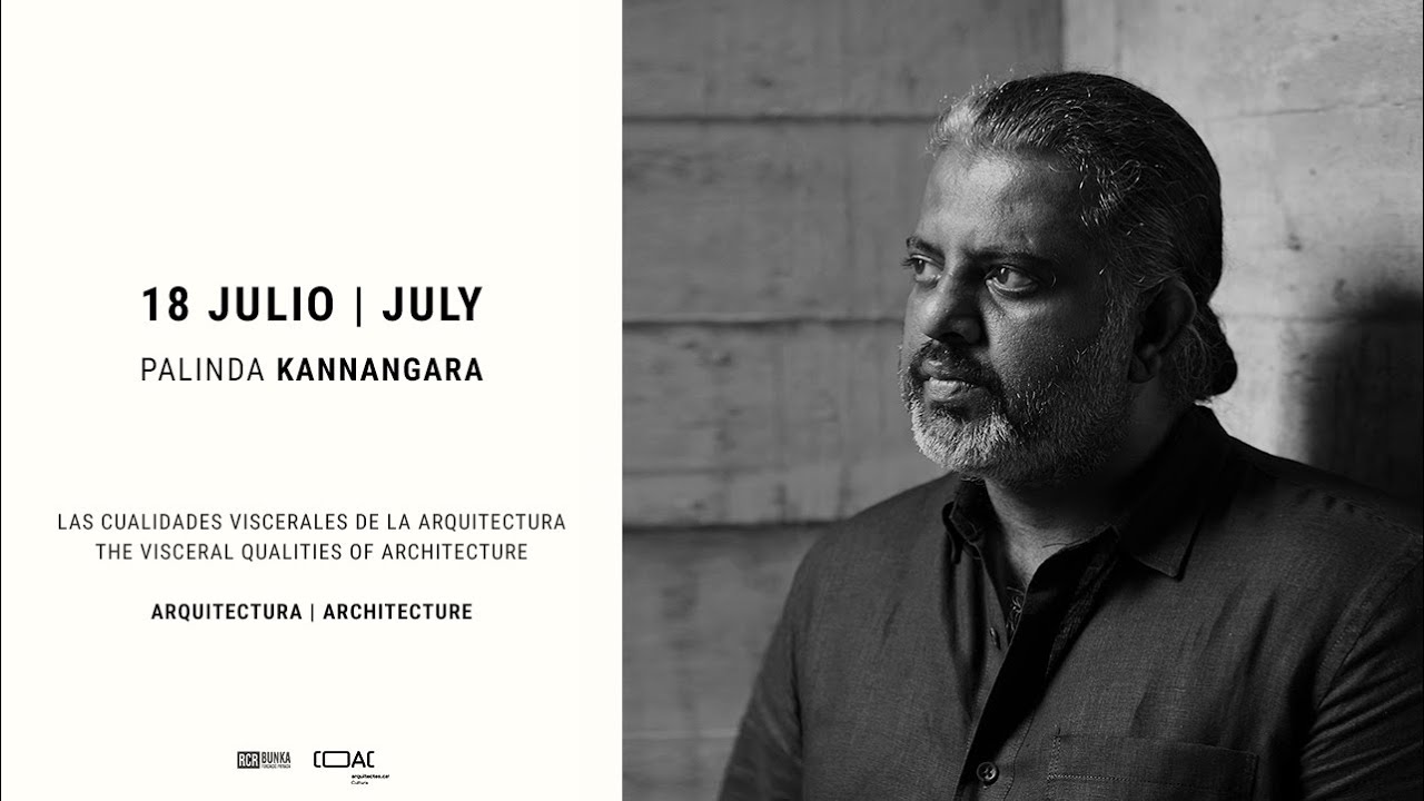 OPEN 2022 | ARCHITECTURE | Palinda Kannangara - LIVE STREAMING