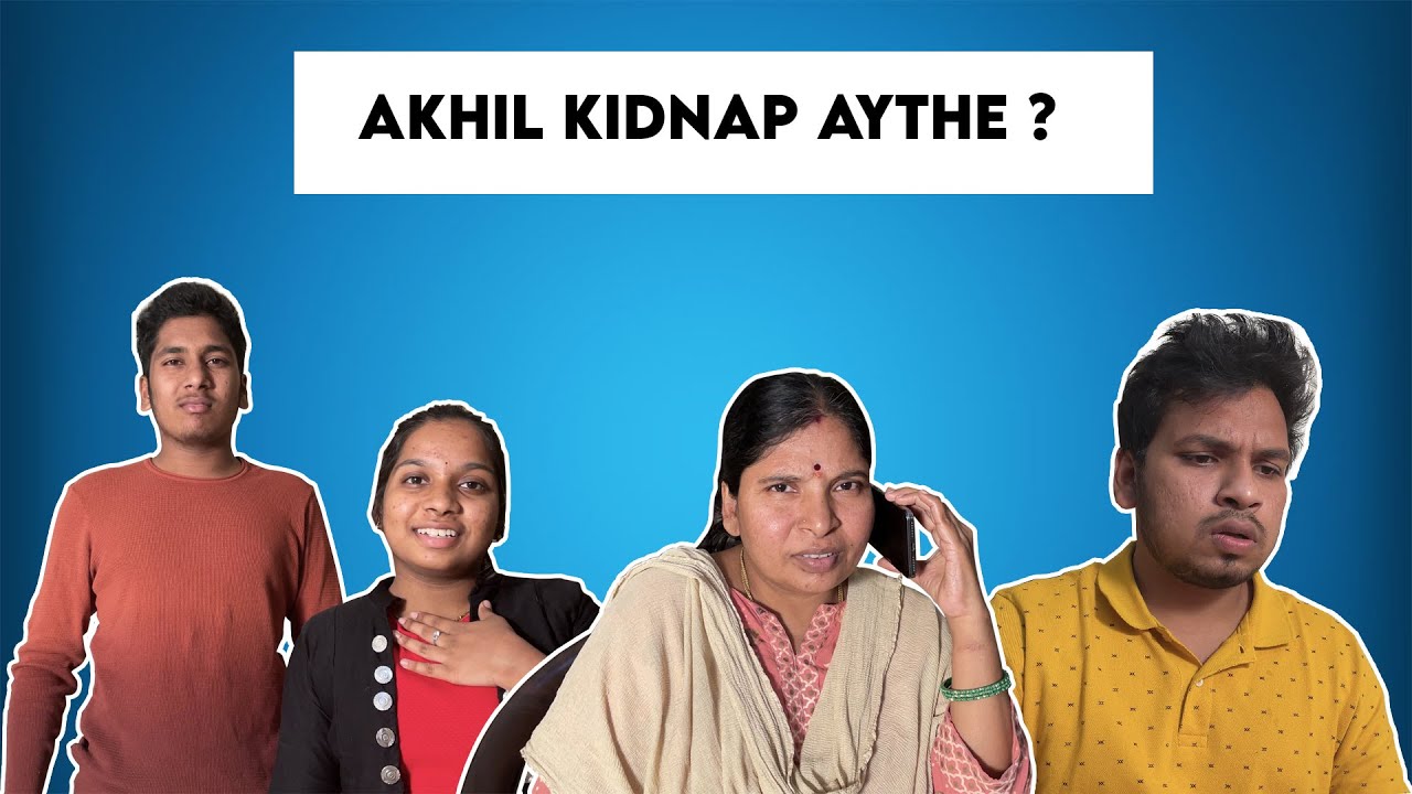 Akhil kidnap aythe? | Akhil Jackson