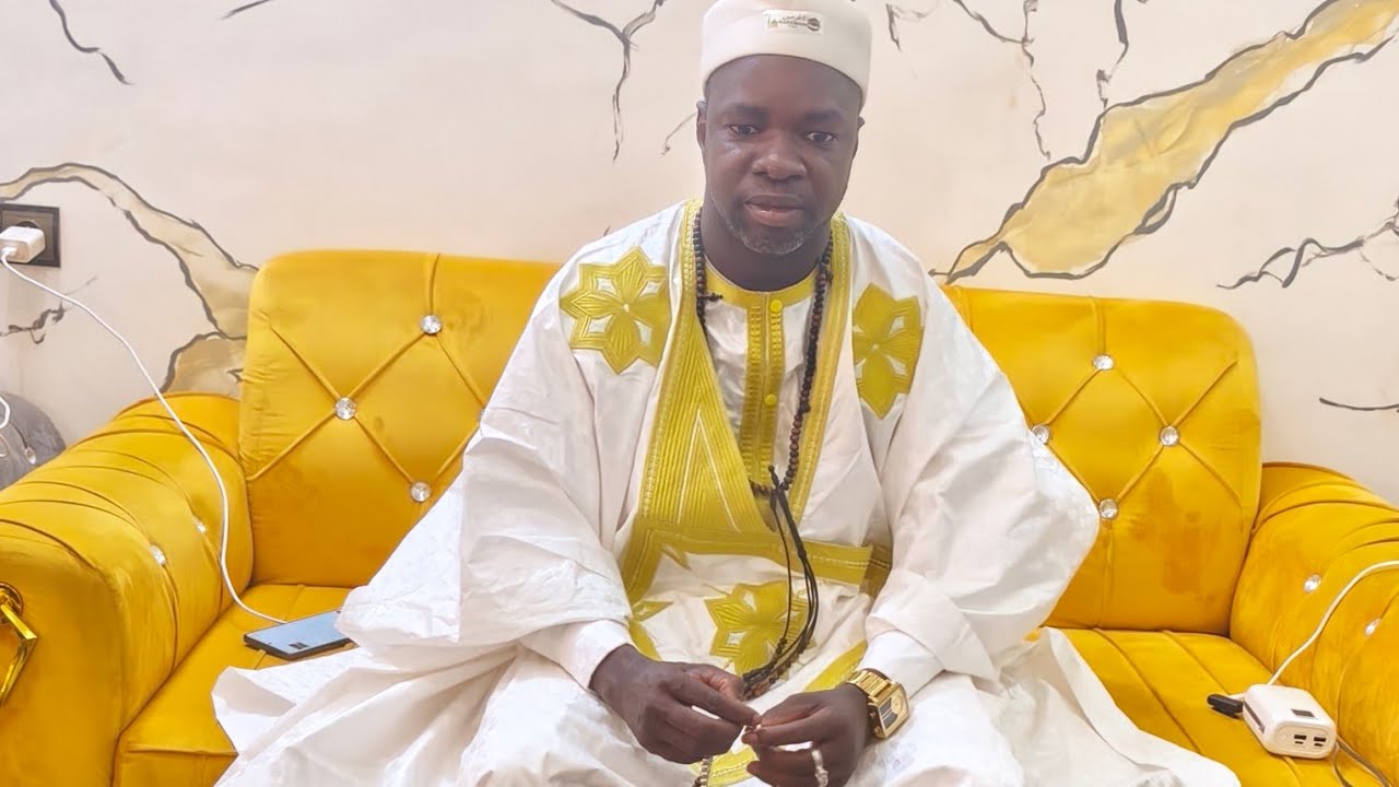 AYATOULLAH N°1 est en direct !